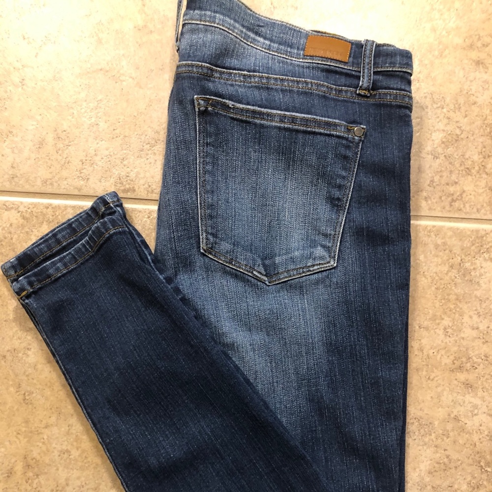 JudyBlue Denim Jeans-mid rise skinny